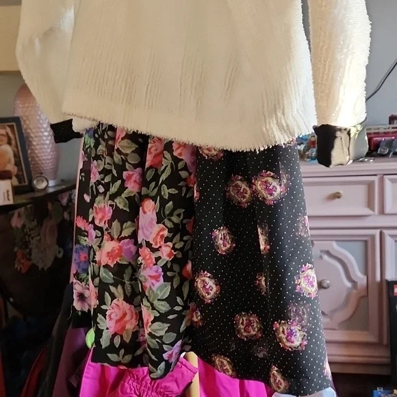 Vintage Girls dress - Picture 6 of 8